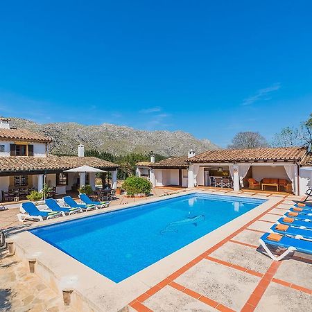 Can Giro Pollenca Exterior photo