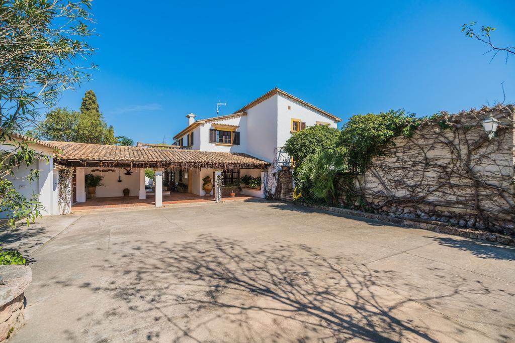 Can Giro Pollenca Exterior photo